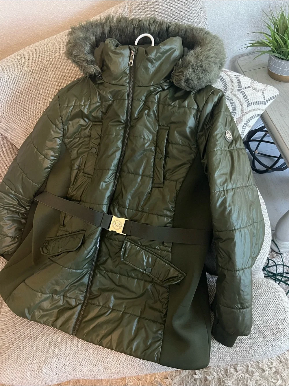 Women’s Michael Kors Coat